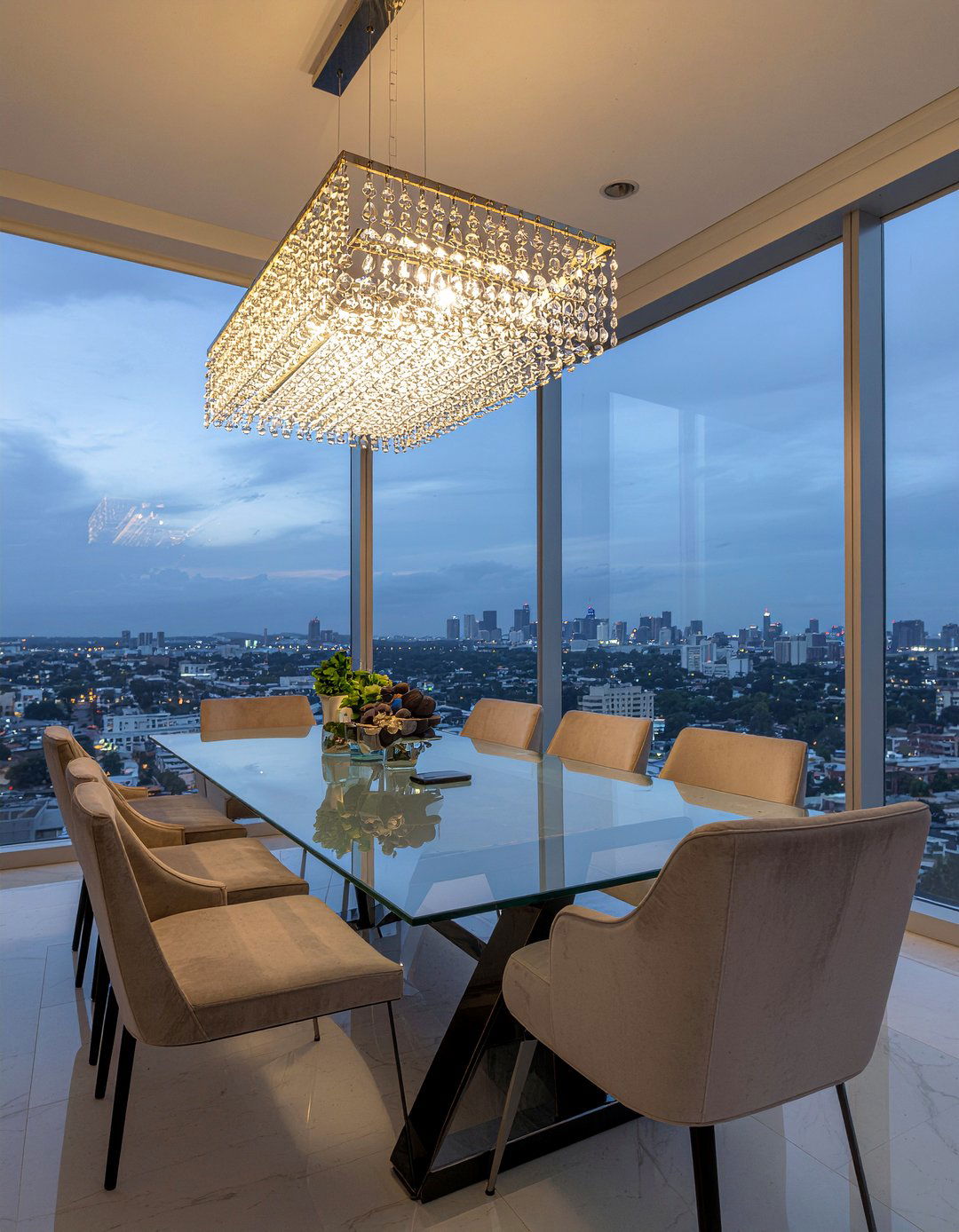 Mid century modern dining set - 30 high-design dining room ideas