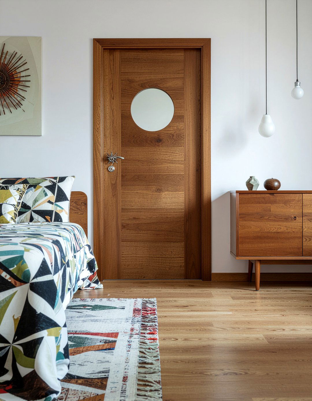 30 Modern Bedroom Door Designs to Elevate Your Interior