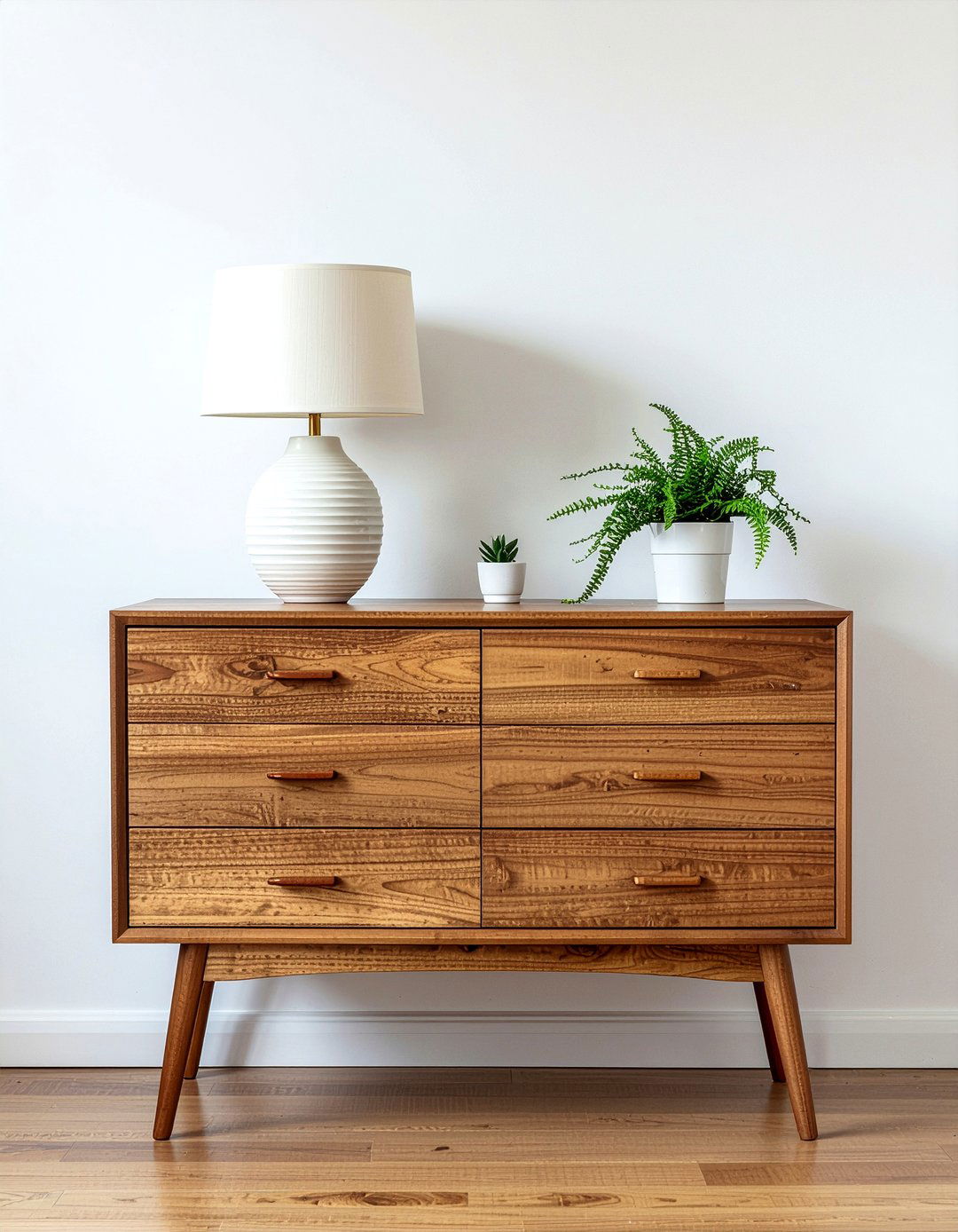 Mid century modern dresser - 30 estate sale decor ideas