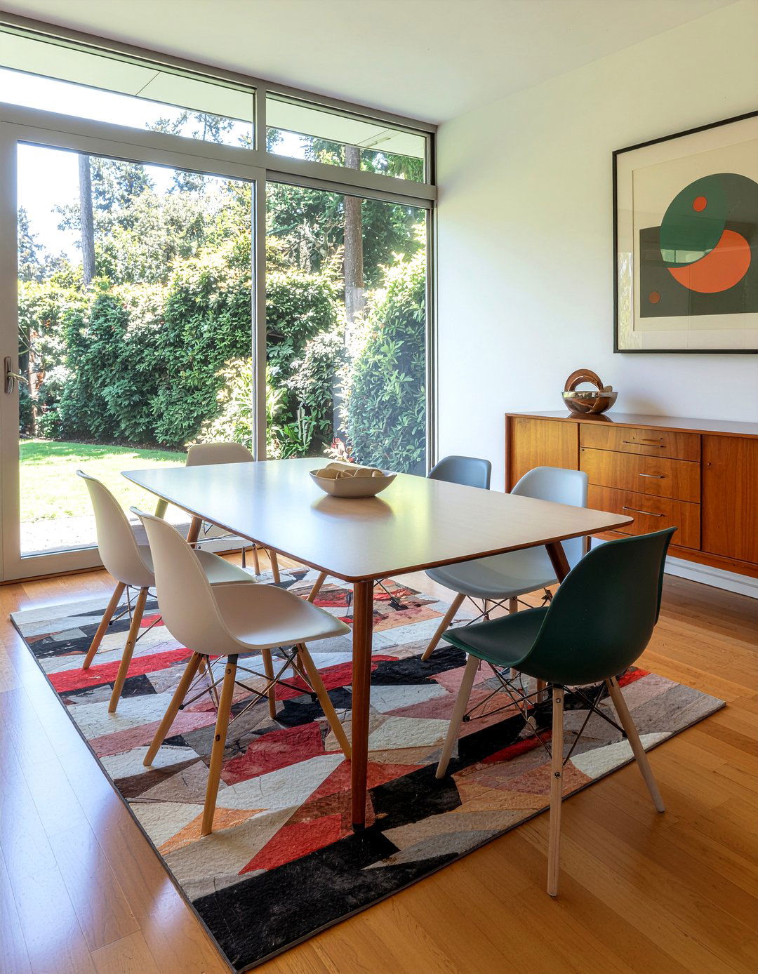 Mid century modern game room - 30 dining room game room combo ideas