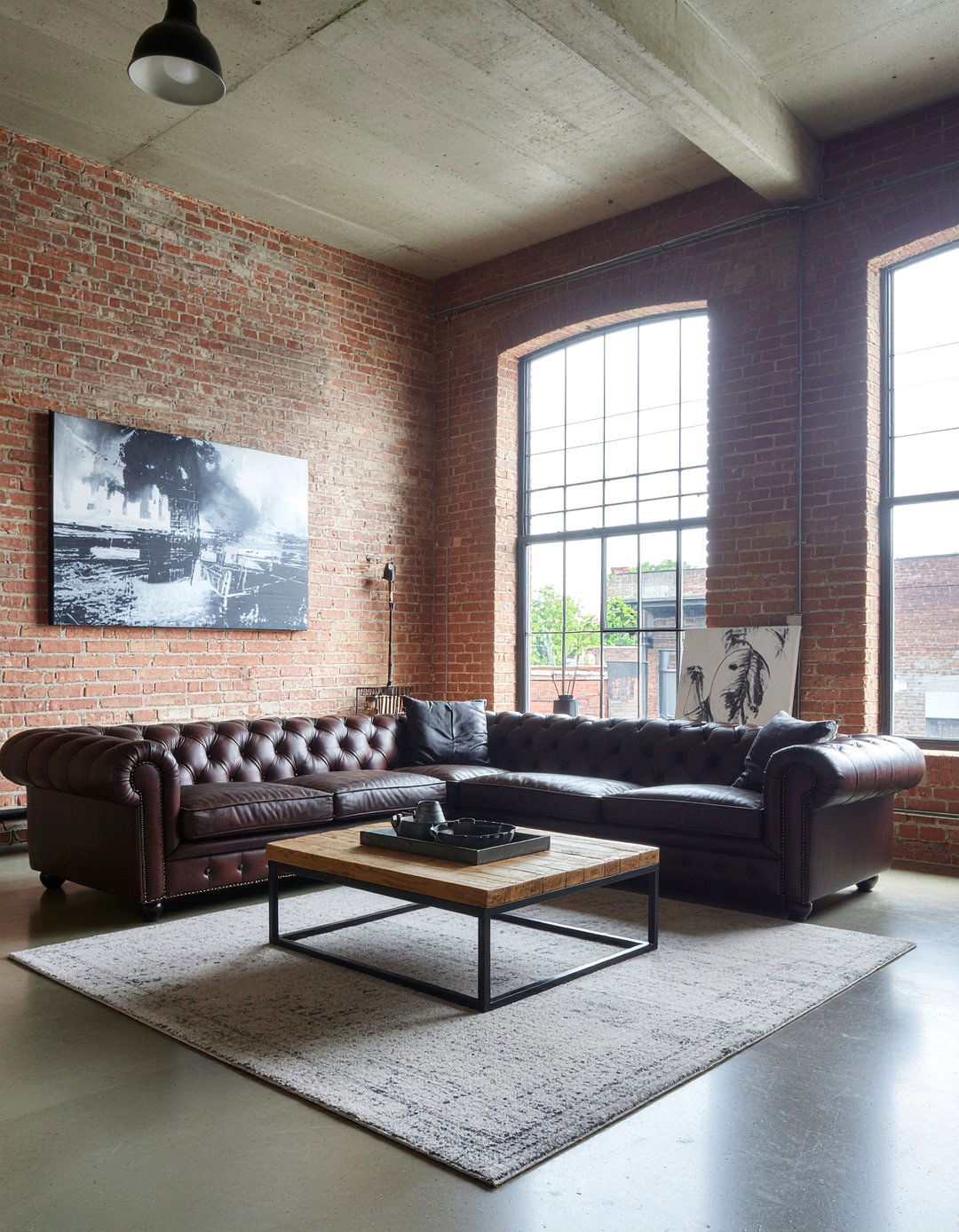 Mid century modern living room - 30 one of a kind living room ideas