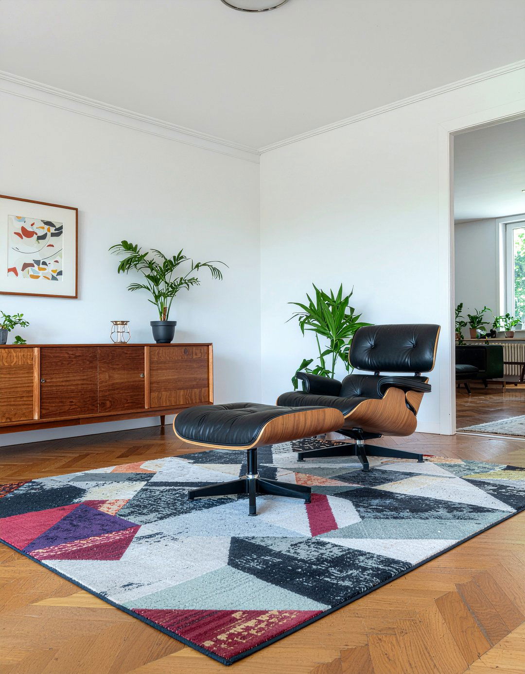 Mid century modern living room - 30 Danish living room ideas