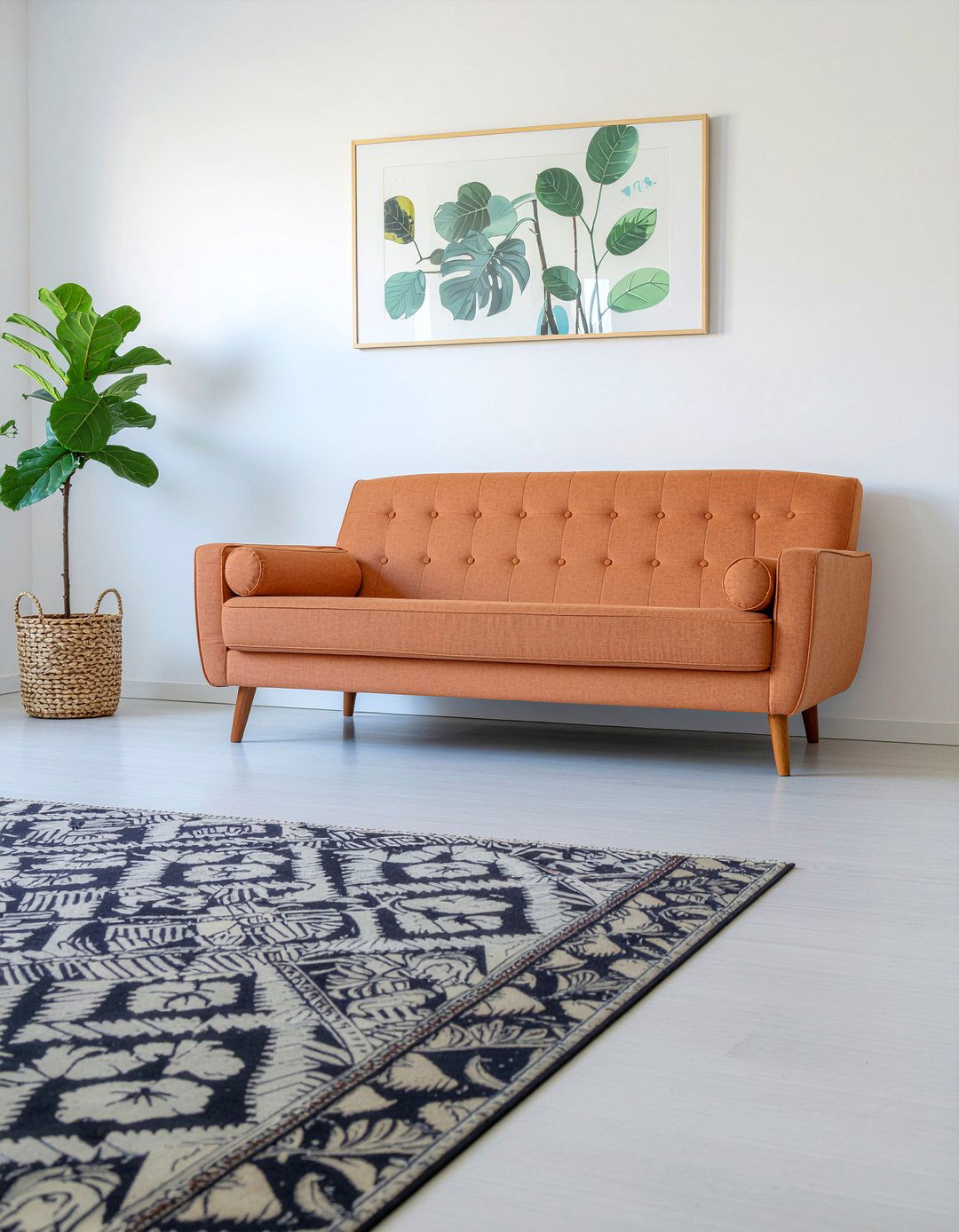 Mid century modern loveseat - 30 bedroom loveseats