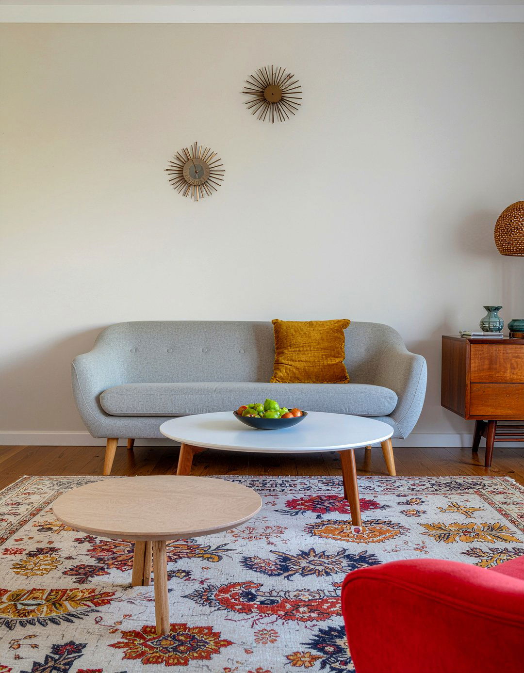 Mid century modern neutral wallpaper - 30 living room neutral wallpapers