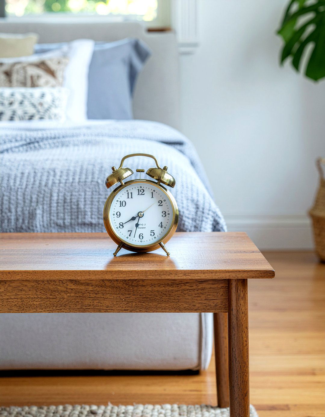 Mid century modern nightstand - 30 bedroom modern nightstands