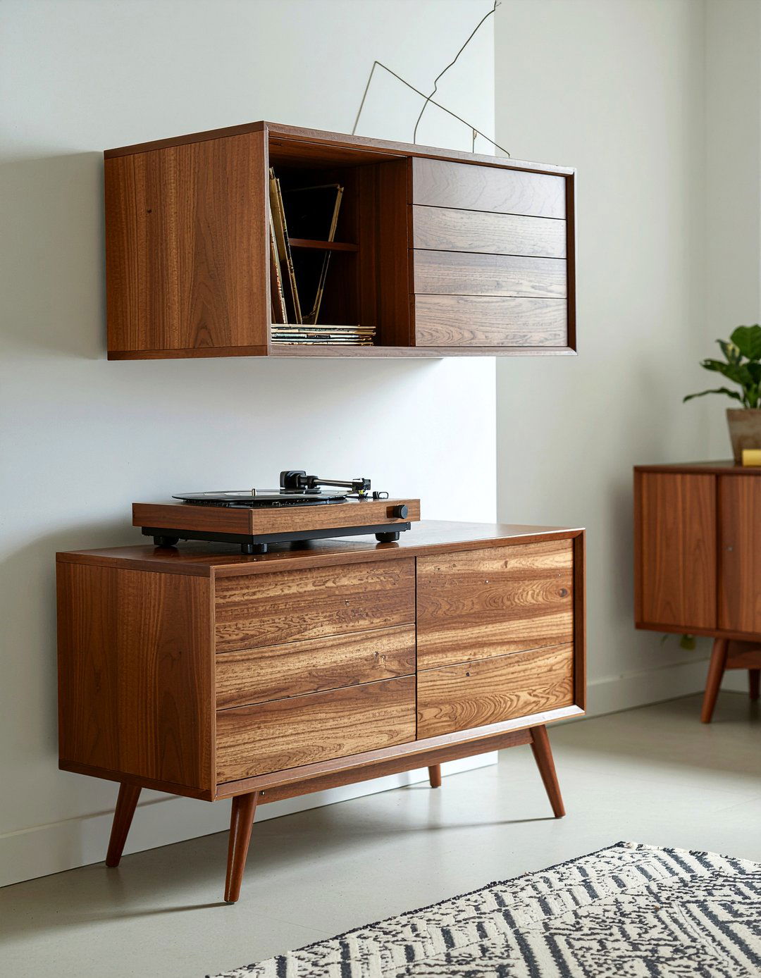 Mid century modern shelf - 30 bedroom bookshelf dividers