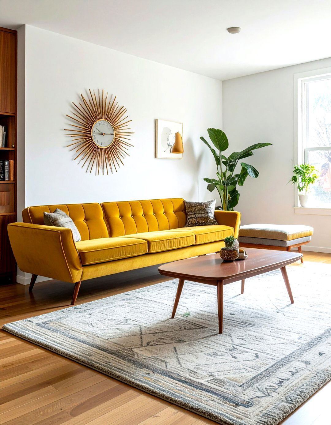 Mid century track arm sofa - 30 living room track arm sofa ideas
