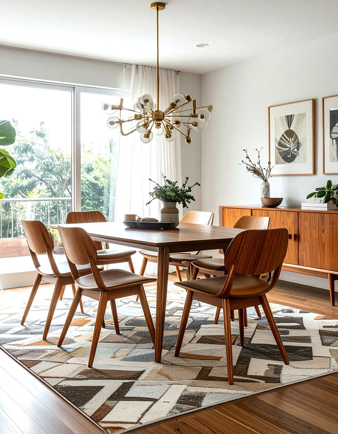 Mid century wishbone chair - 30 wishbone dining chair ideas