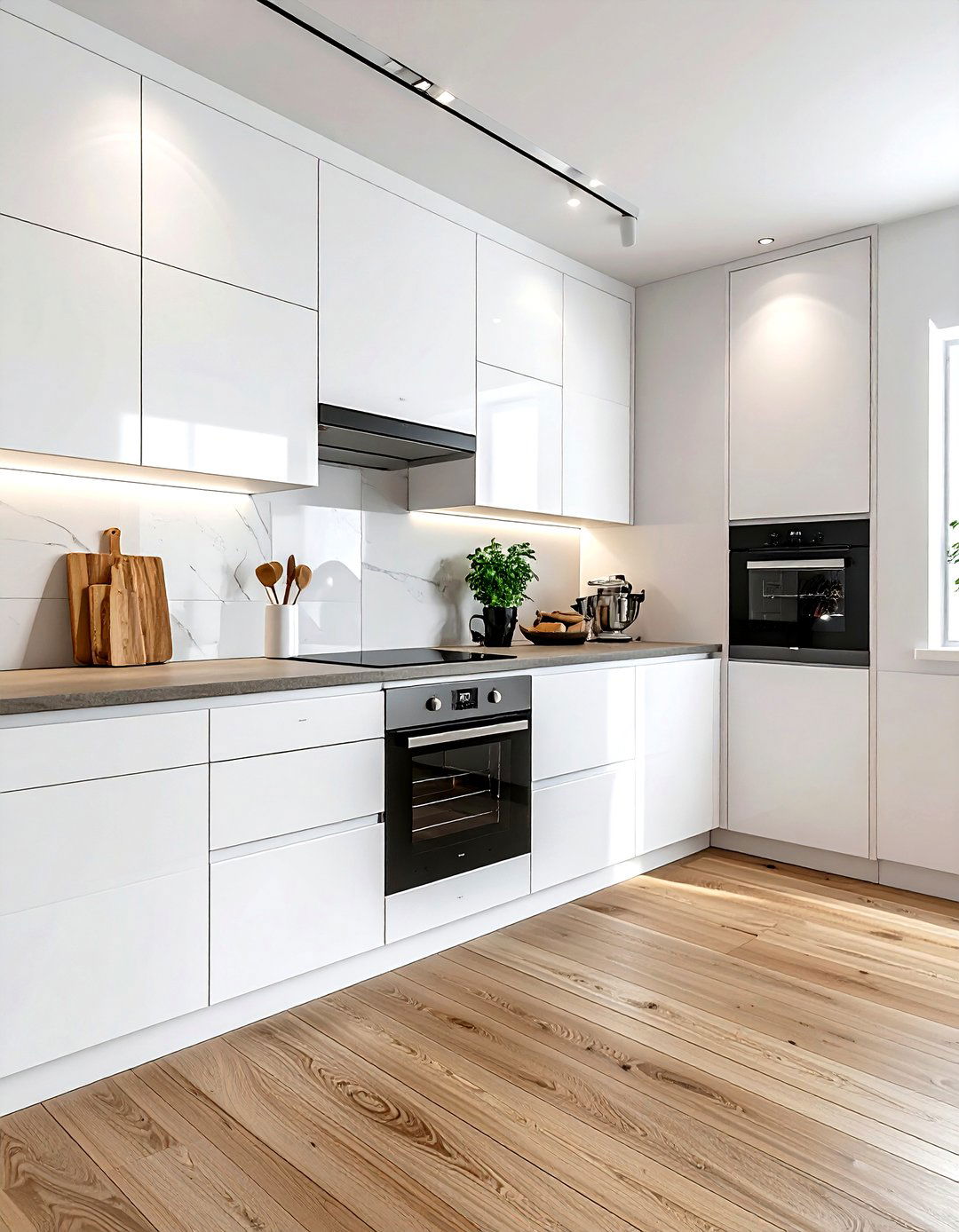 Miele Kitchen - 30 luxury kitchen brand ideas