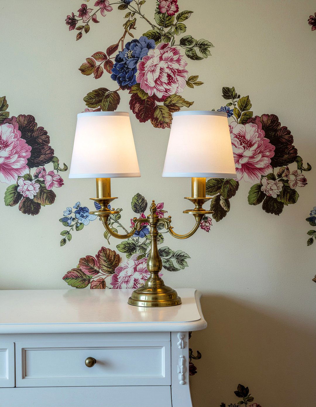 Milk Glass Sconce - 30 bedroom vanity lights