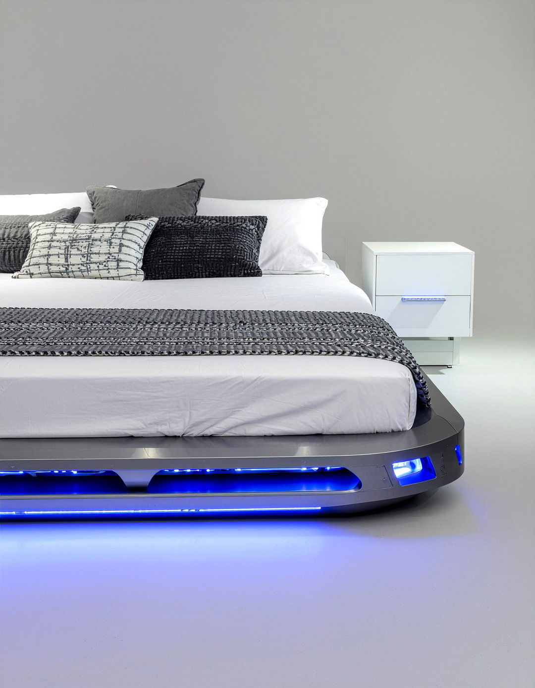 Millennium Falcon Bed - 30 Star Wars bedroom ideas