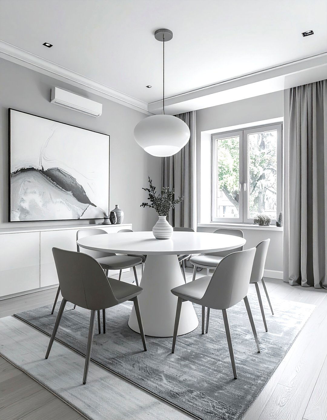 Minimalist - 30 publication-worthy dining room ideas