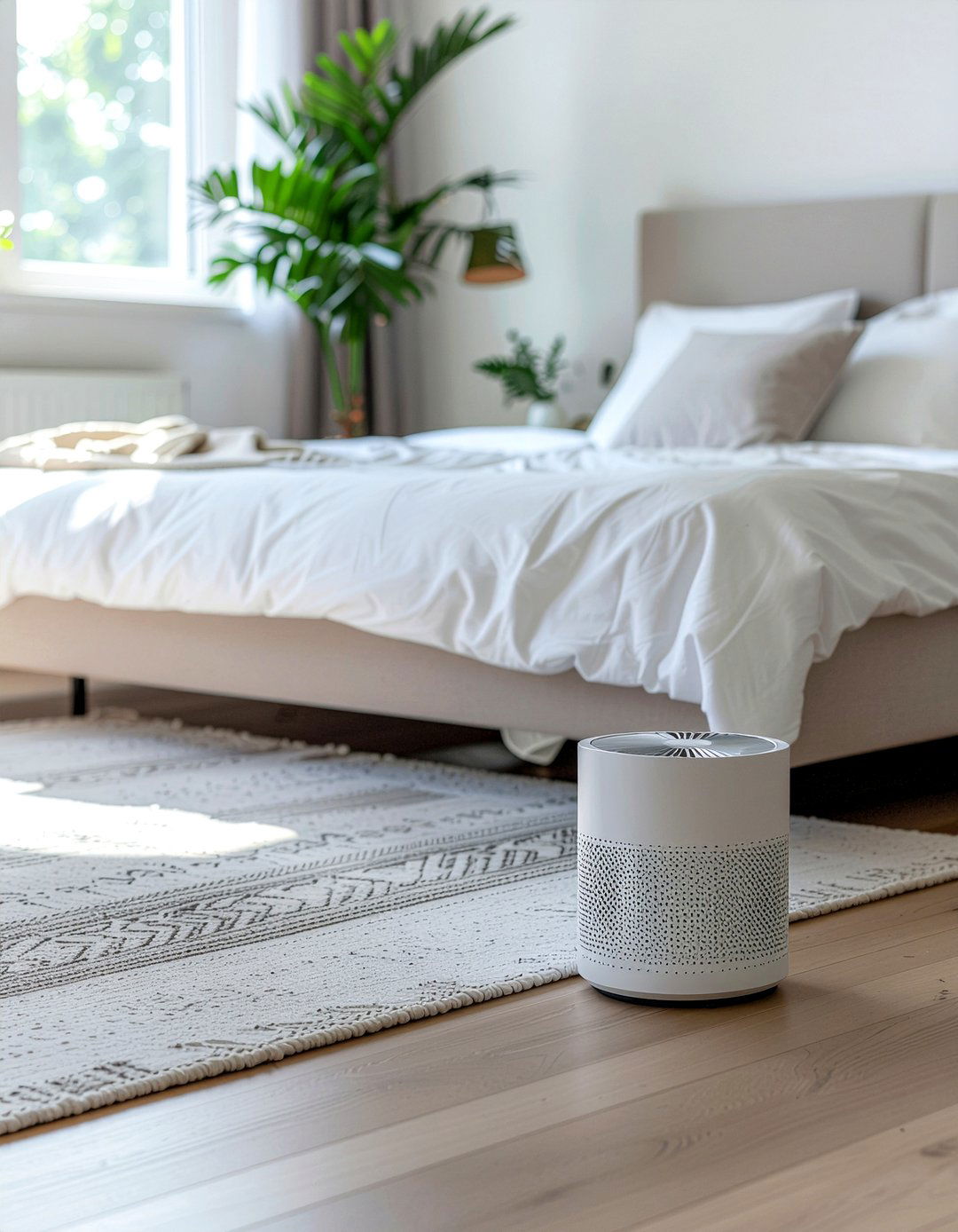 Minimalist Air Purifier - 30 bedroom air purifiers