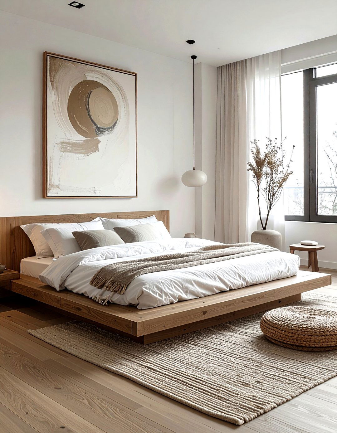 Minimalist Approach - 30 design principles for decor