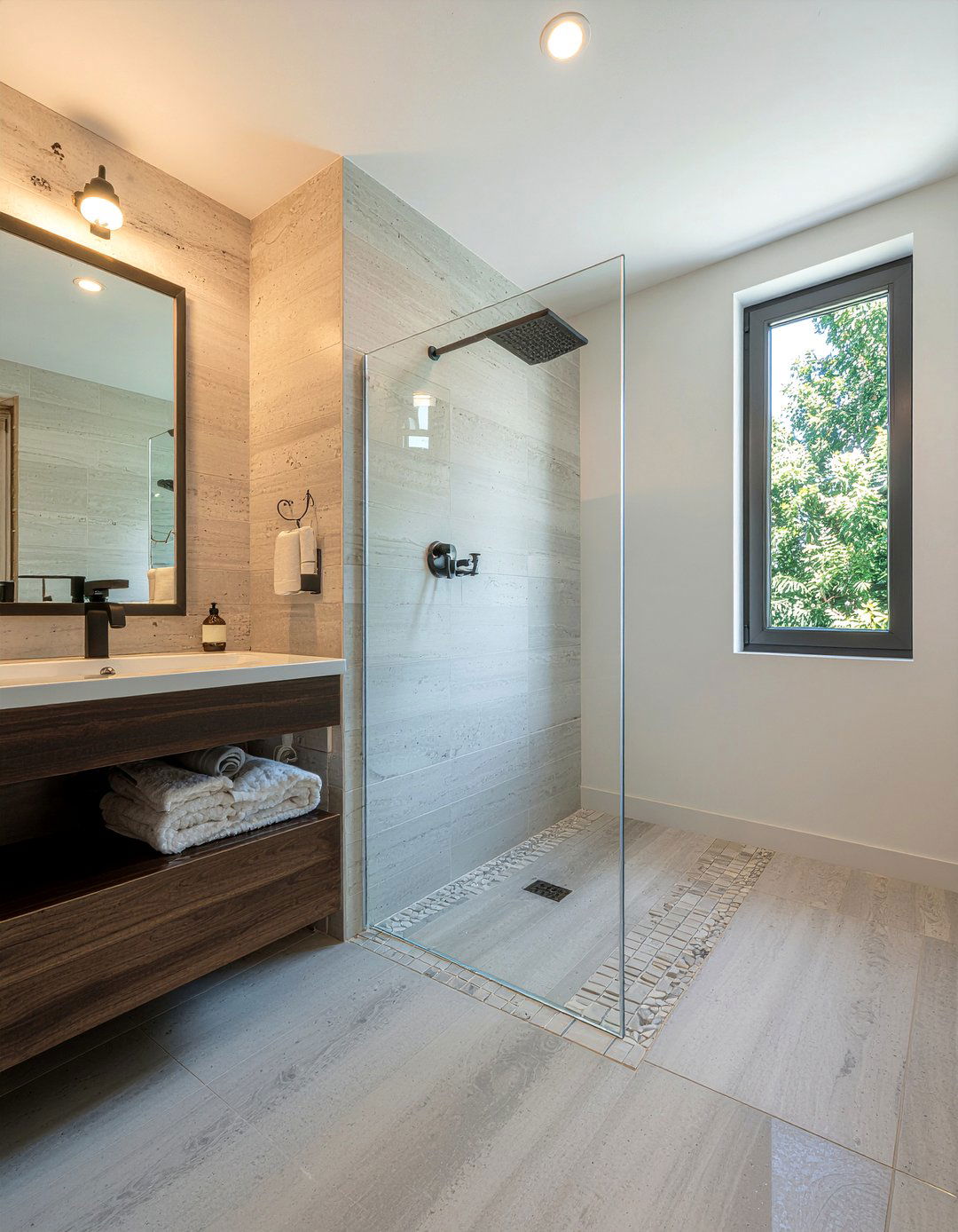 Minimalist Bathroom - 30 bathroom inspiration ideas