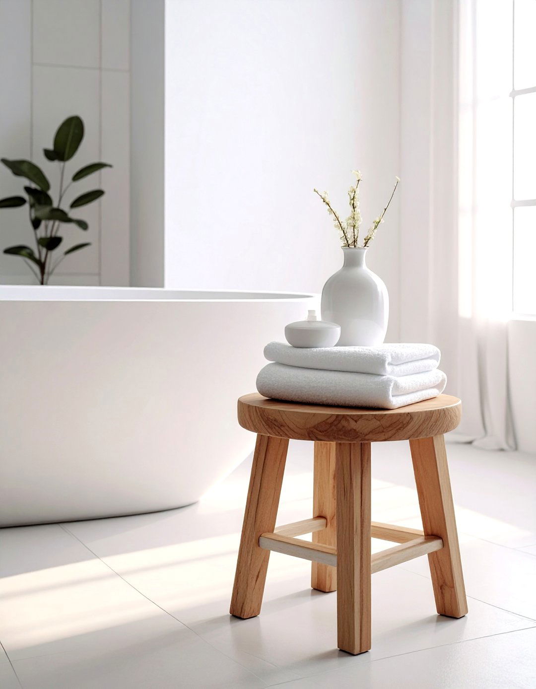 Minimalist Bathroom Decor - 30 timeless bathroom ideas