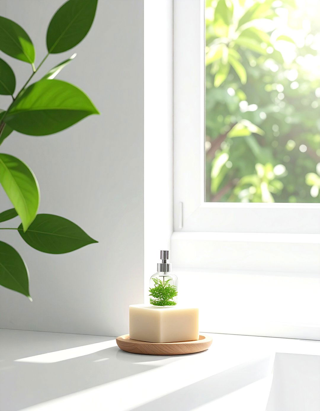 Minimalist Bathroom Decor - 30 bungalow bathroom ideas