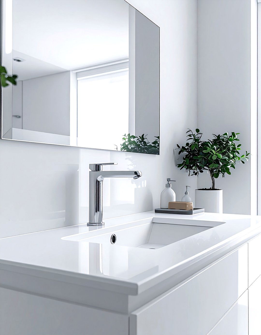 Minimalist Bathroom Faucet - 30 single hole faucet ideas