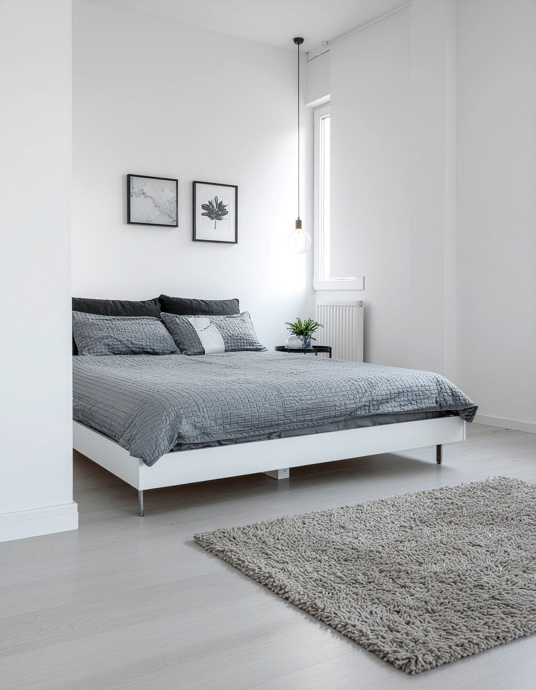 Minimalist Bedroom - 30 popular bedroom ideas