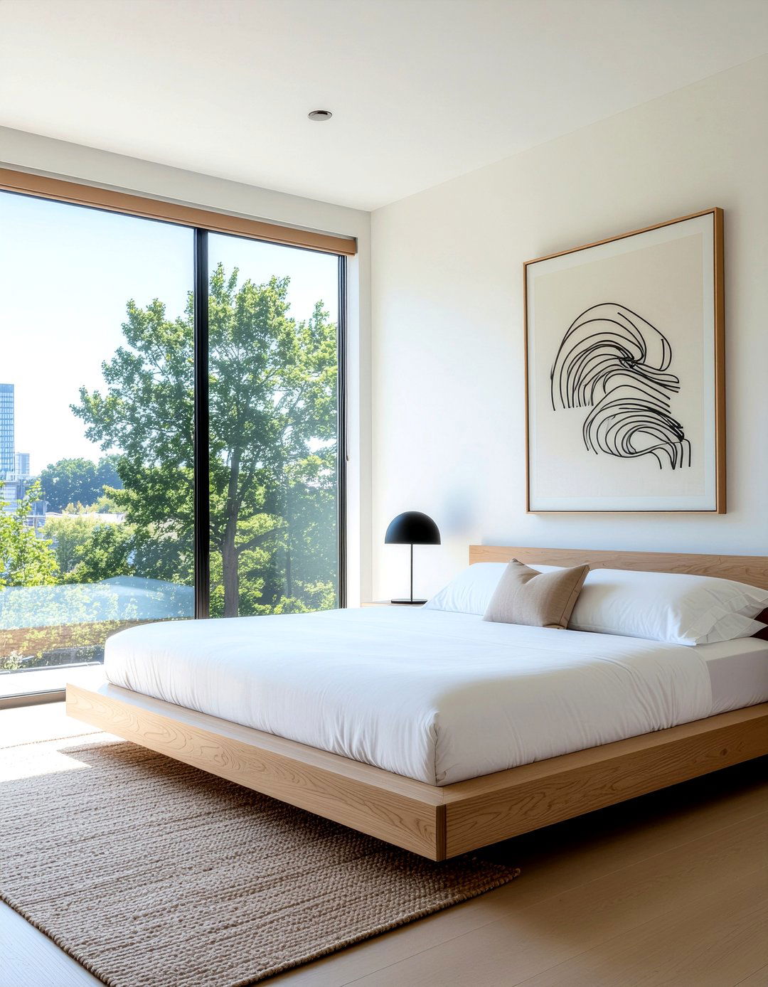 Minimalist Bedroom - 30 unisex bedroom ideas