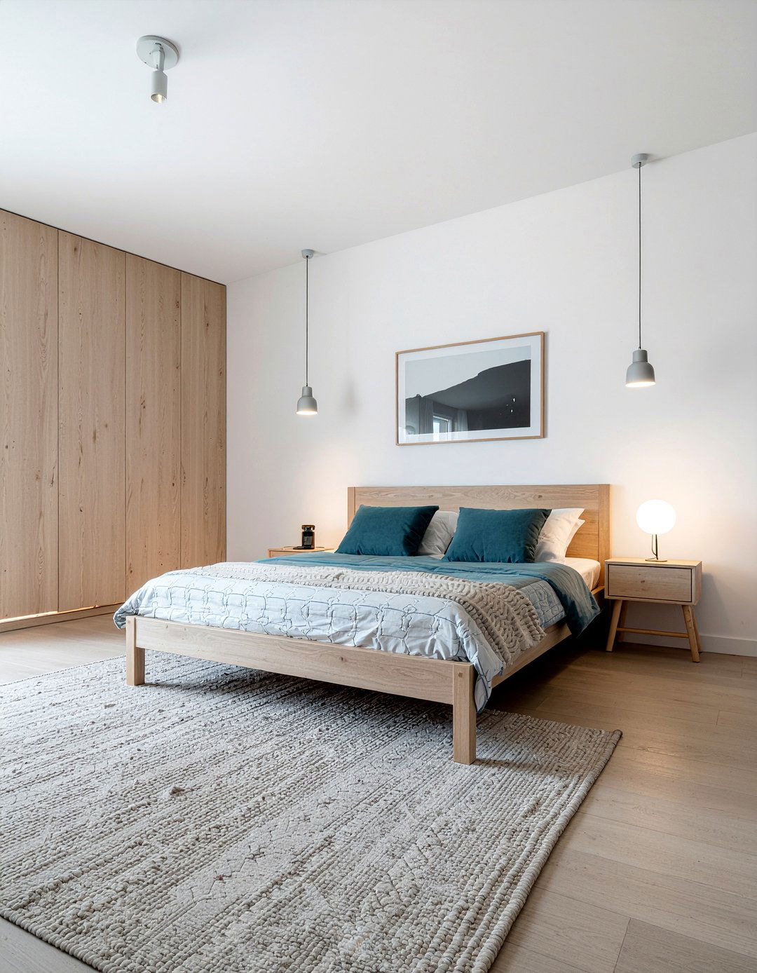 Minimalist Bedroom Furniture - 30 relaxation bedroom ideas