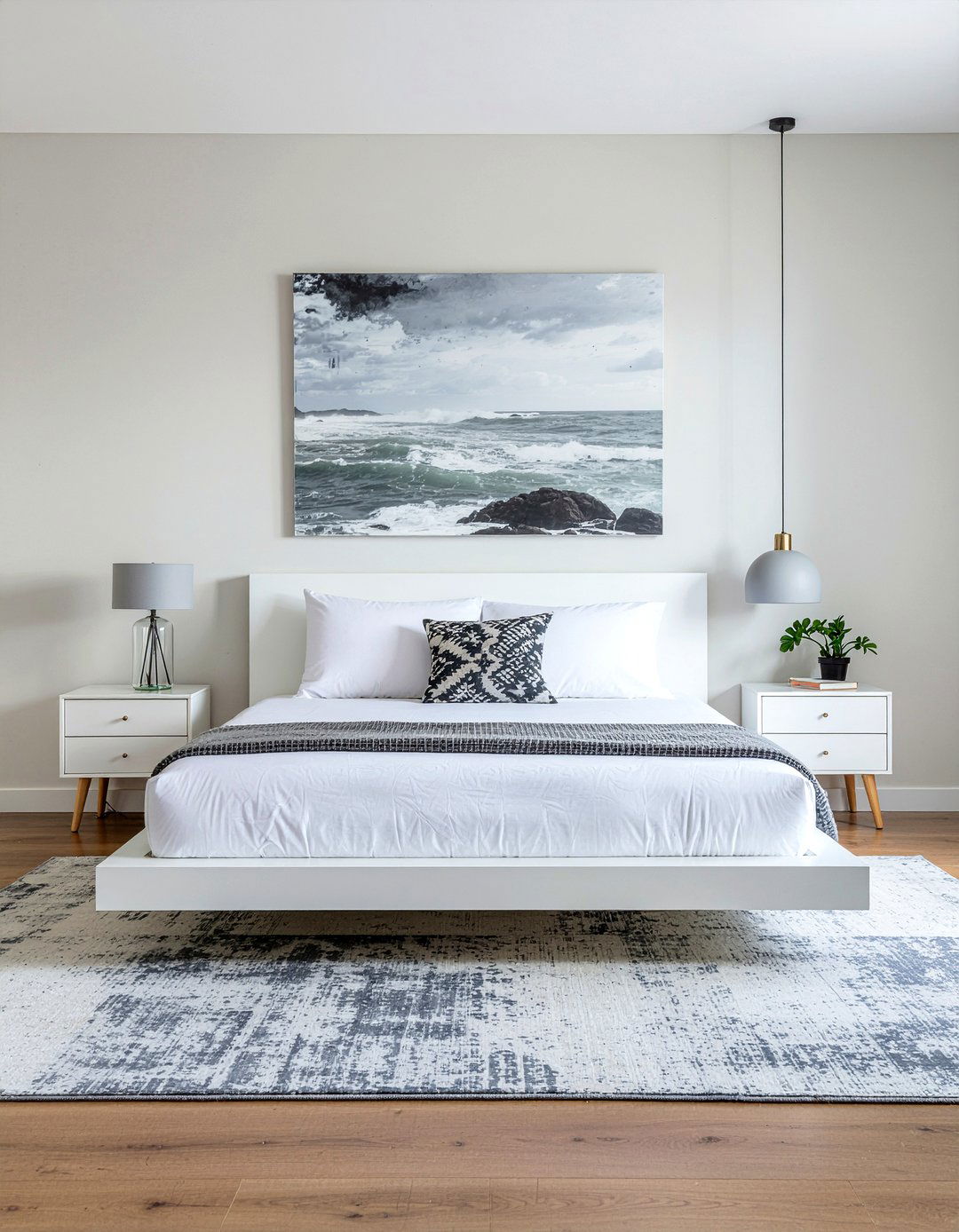 Minimalist Bedroom Style - 30 trending bedroom ideas