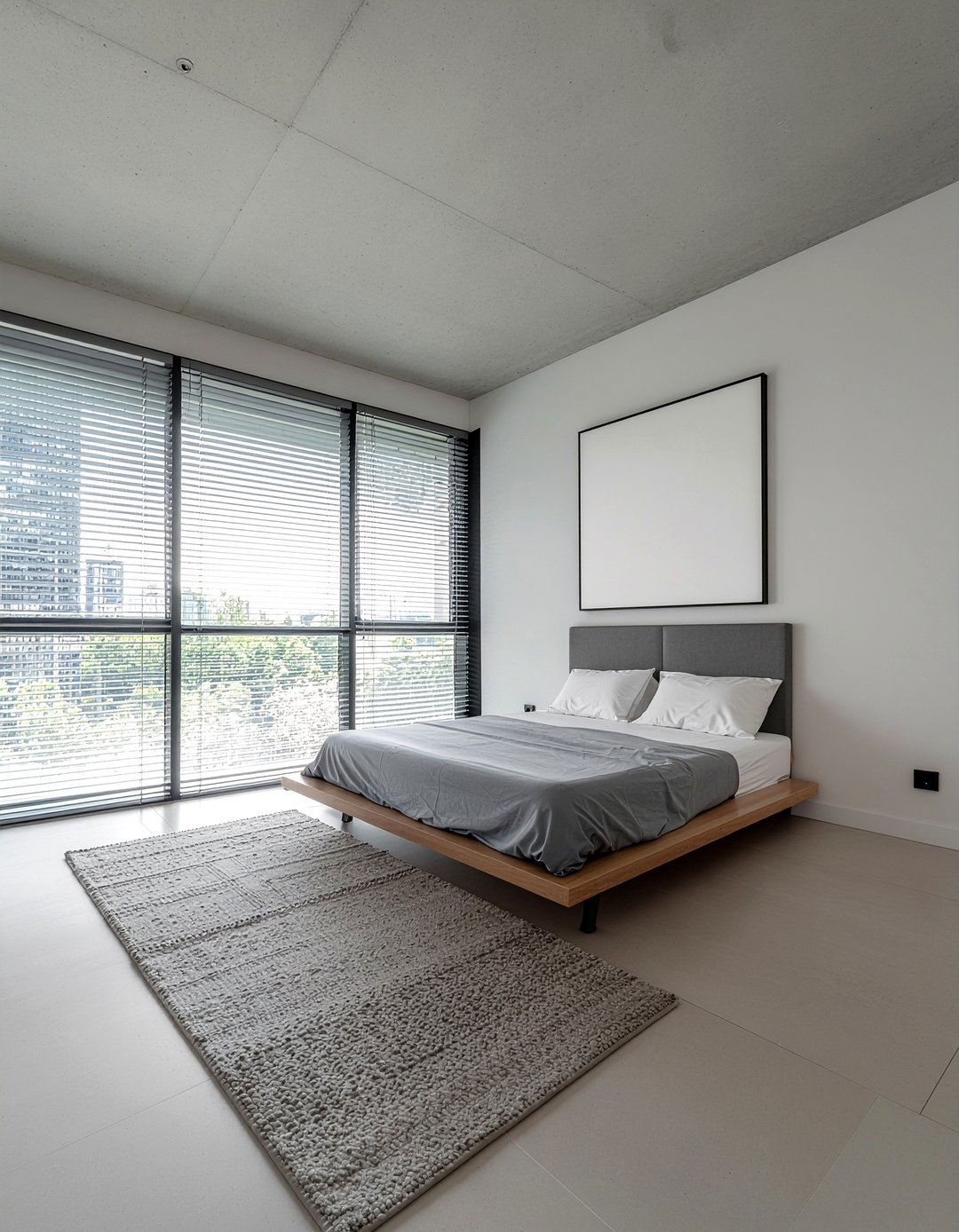 Minimalist Blinds Bedroom - 30 bedroom blinds