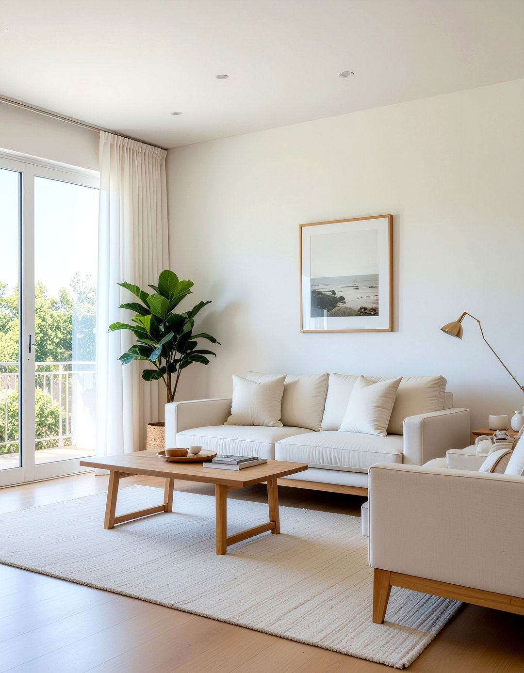 Minimalist Bonus Room - 30 bonus room living room ideas