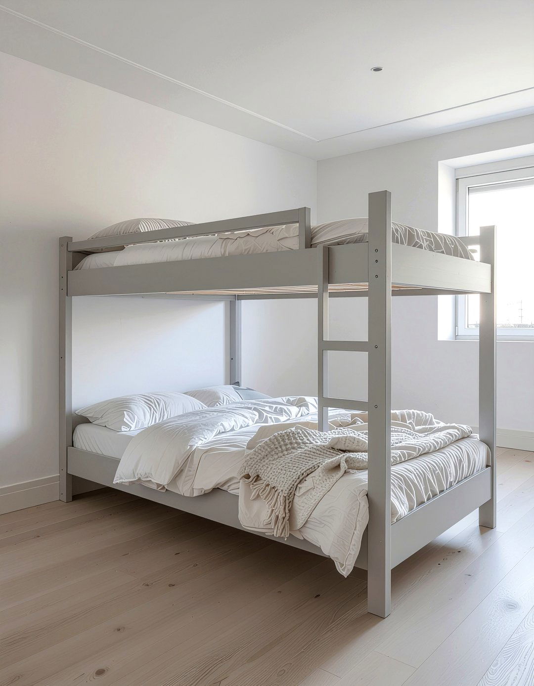 30 Creative Bedroom Bunk Bed Ideas for Kids and Small Rooms