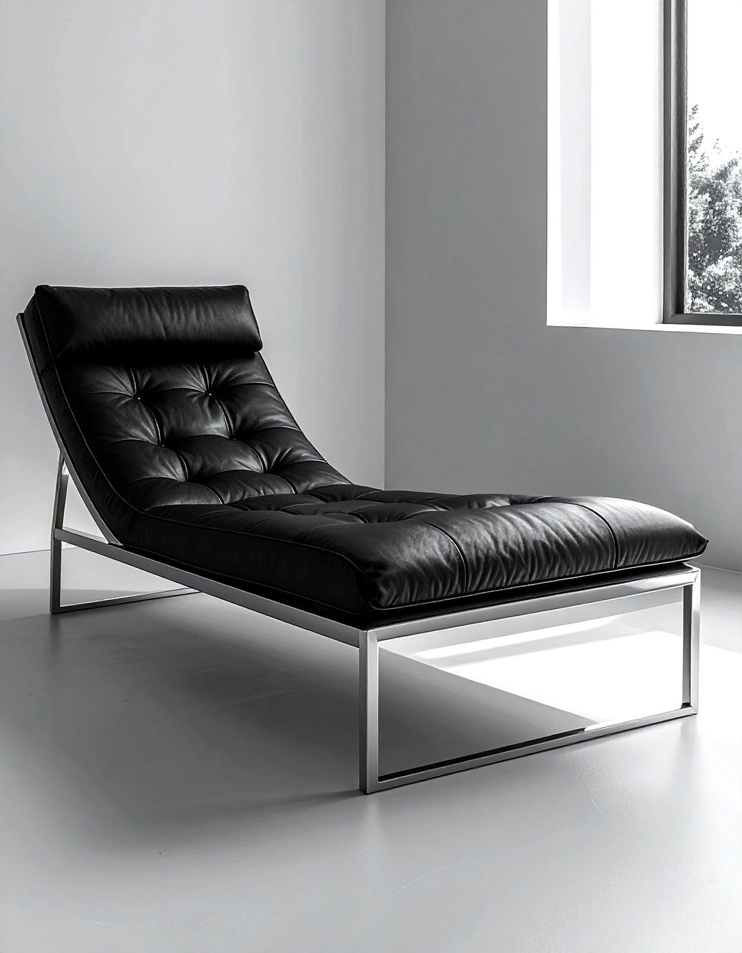 Minimalist Chaise Lounge - 30 living room chaise lounge ideas