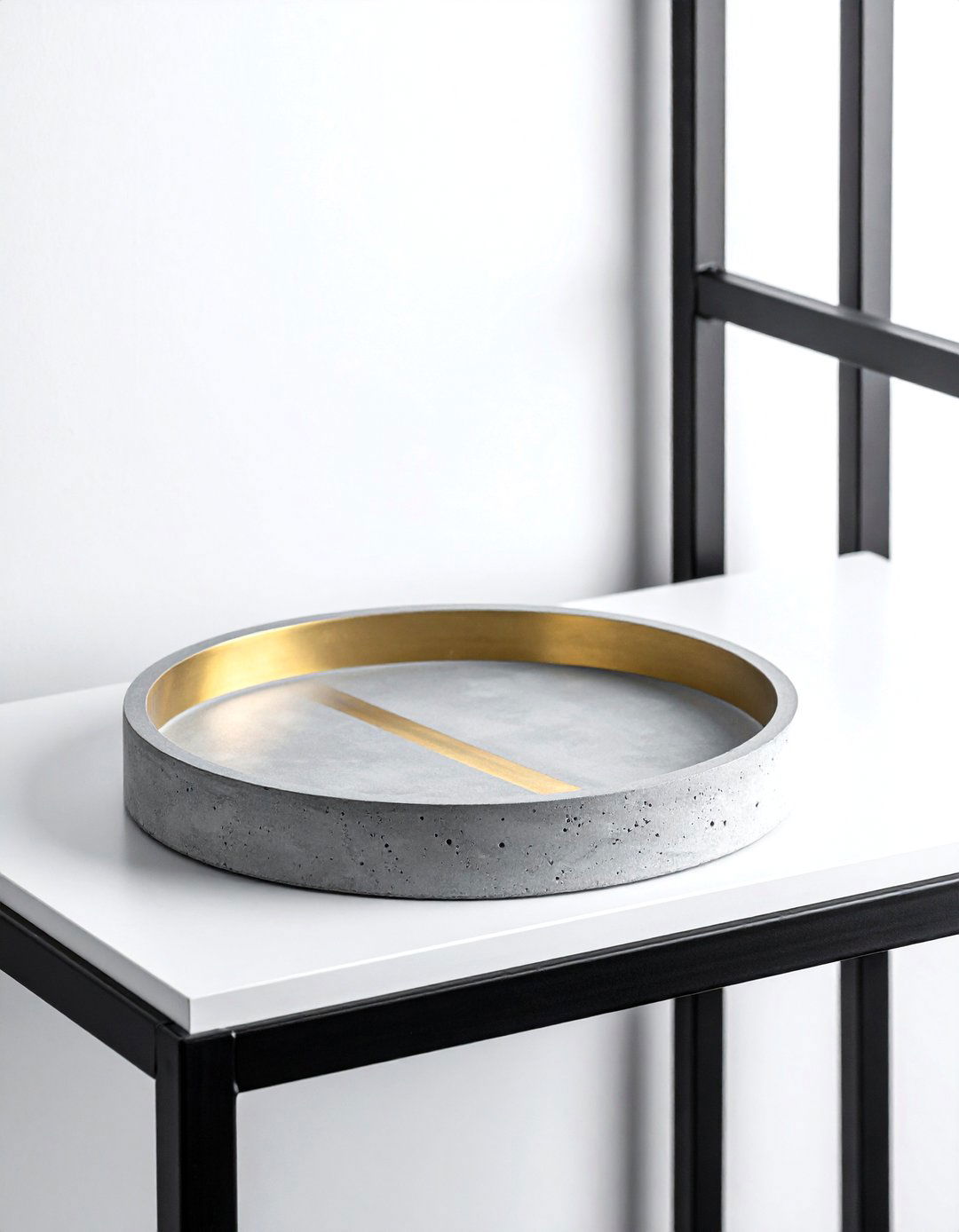 Minimalist Concrete Dish - 30 trinket dish ideas