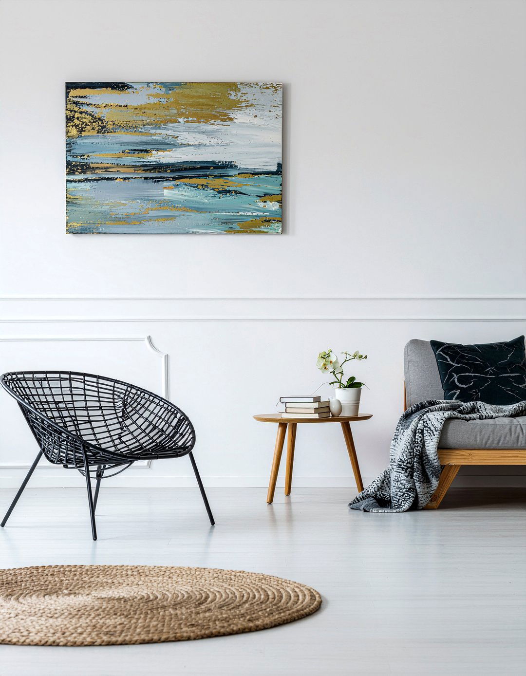 Minimalist Decor - 30 spacious living room ideas