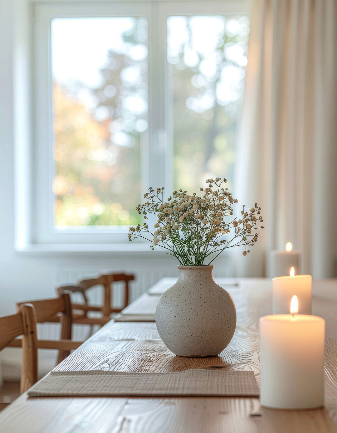 Minimalist Dining Decor - 30 Nordic dining room ideas