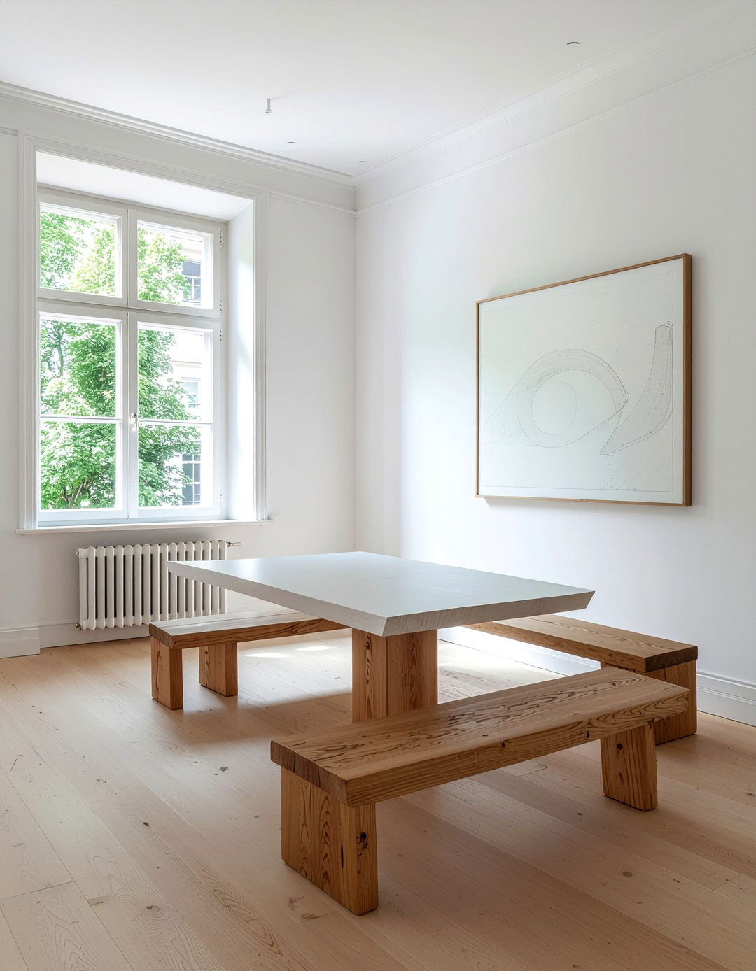 Minimalist Dining Room - 30 favorite dining room ideas