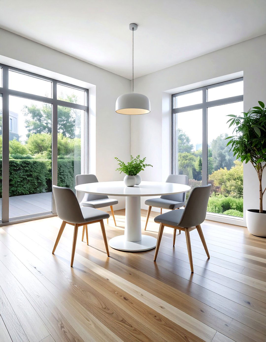 Minimalist Dining Room - 30 Nashville dining room ideas