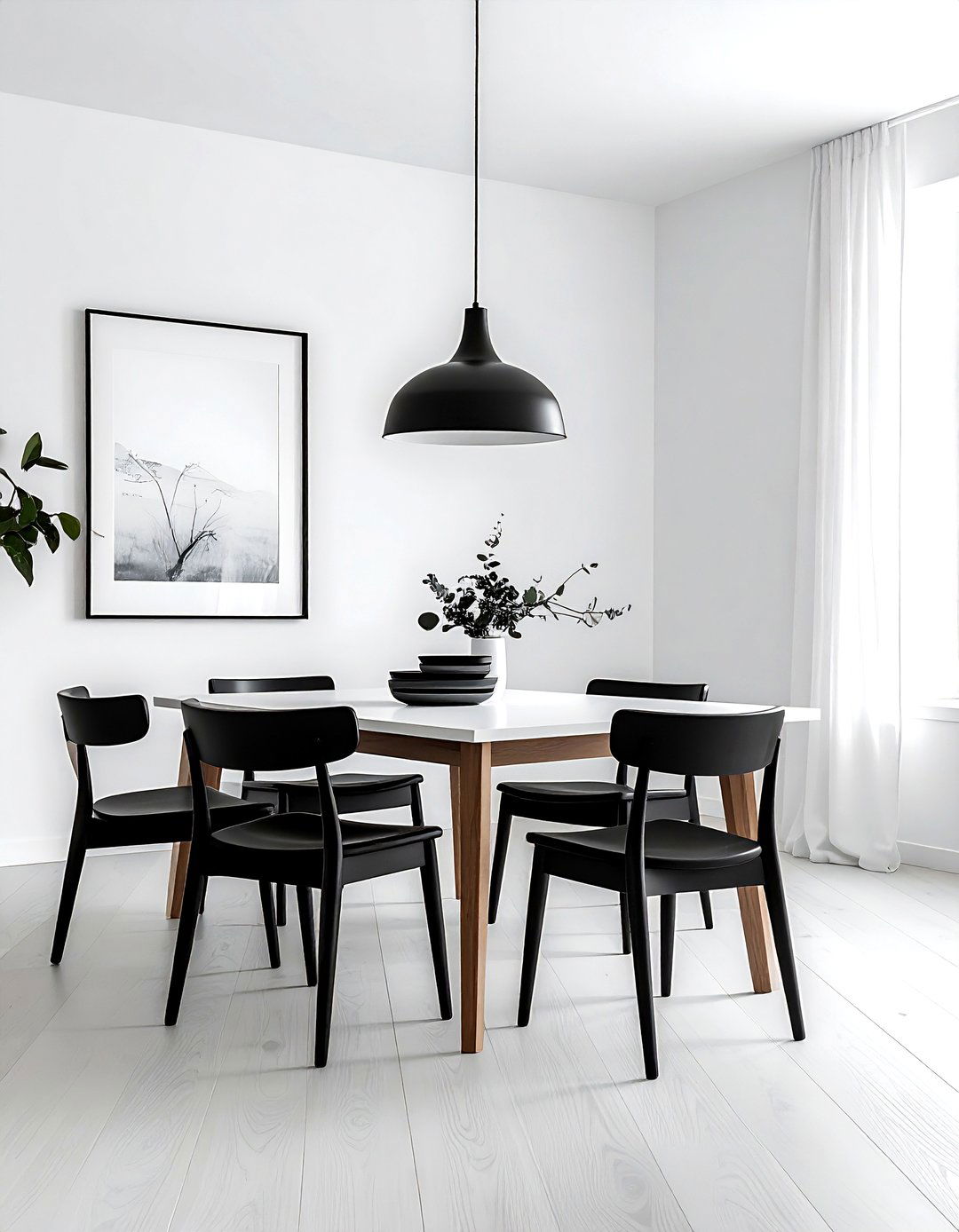Minimalist Dining Room - 30 San Francisco dining room ideas