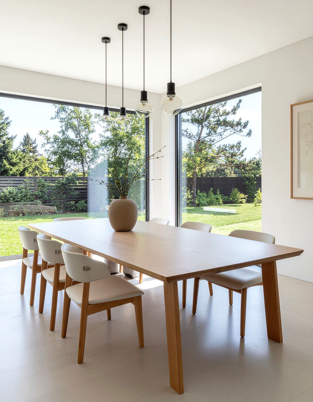 Minimalist Dining Room Decor - 30 everyday dining room ideas