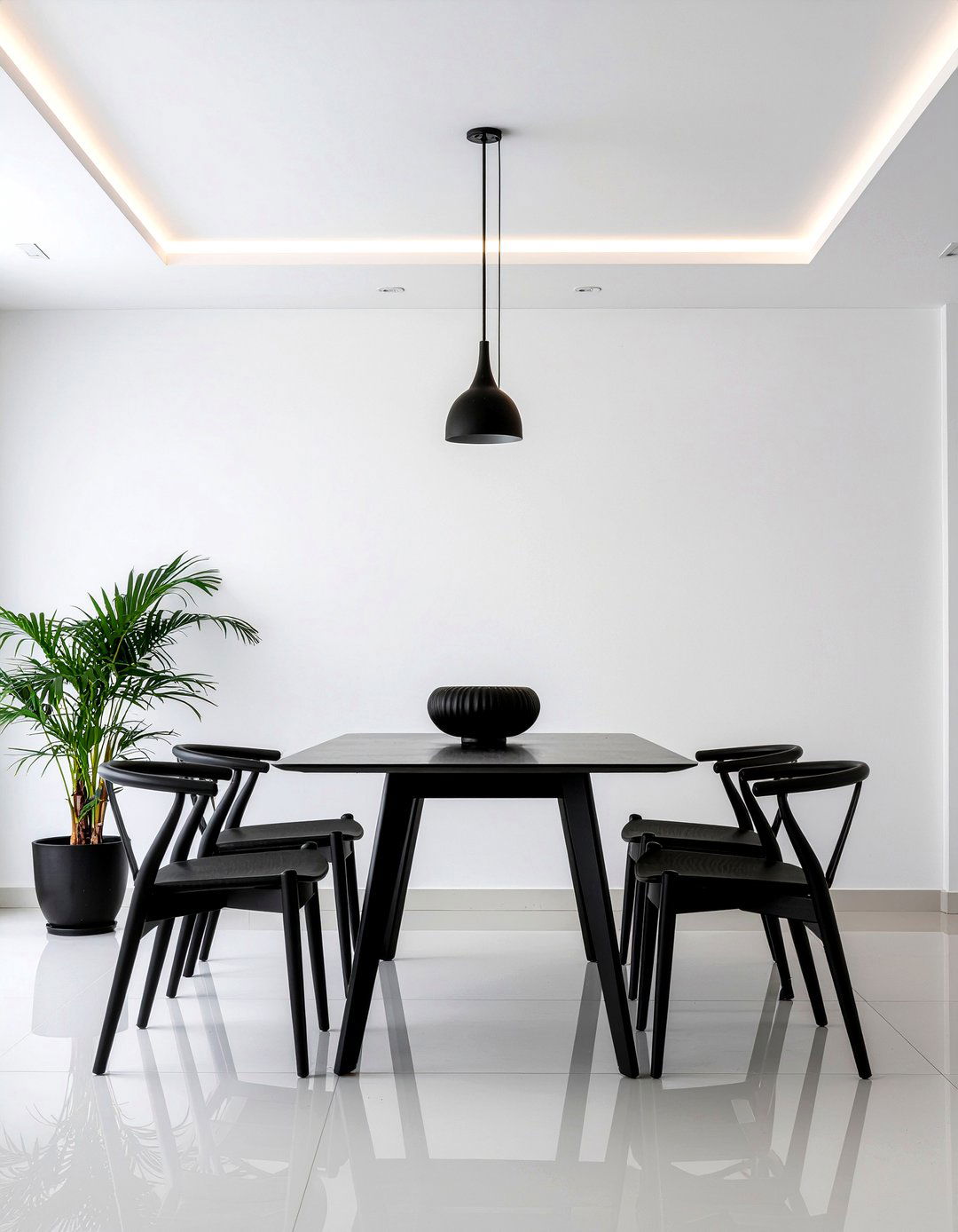 Minimalist Dining Room Decor - 30 New Zealand dining room ideas