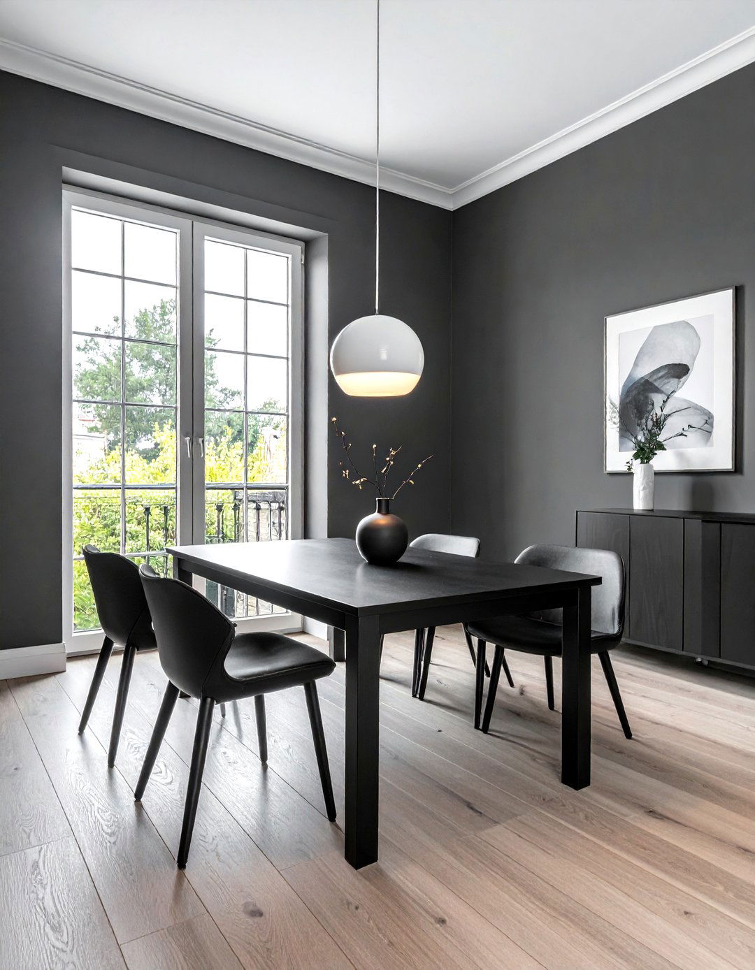 Minimalist Dining Room Decor - 30 updated dining room ideas