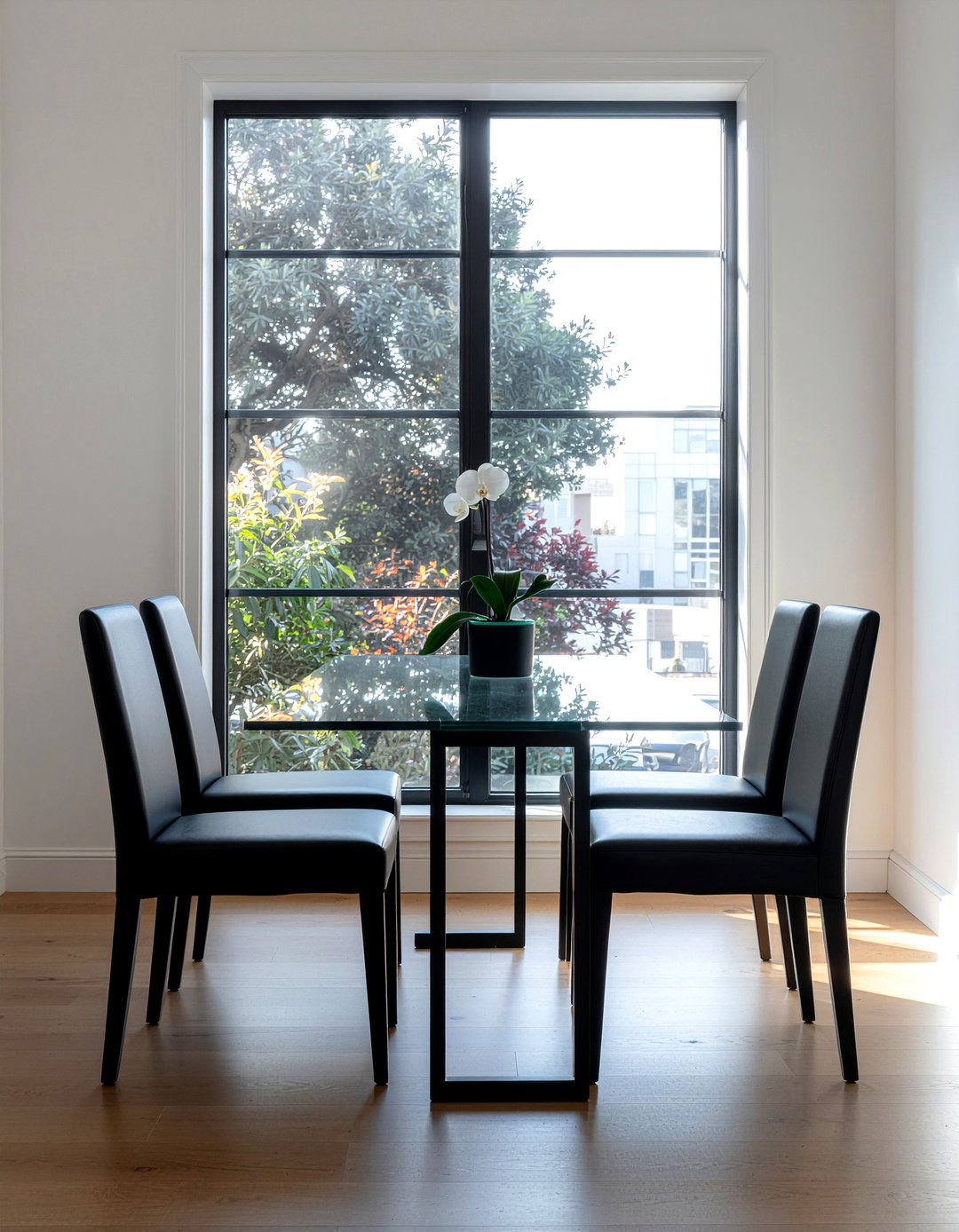 Minimalist Dining Room Decor - 30 dining room on a budget ideas