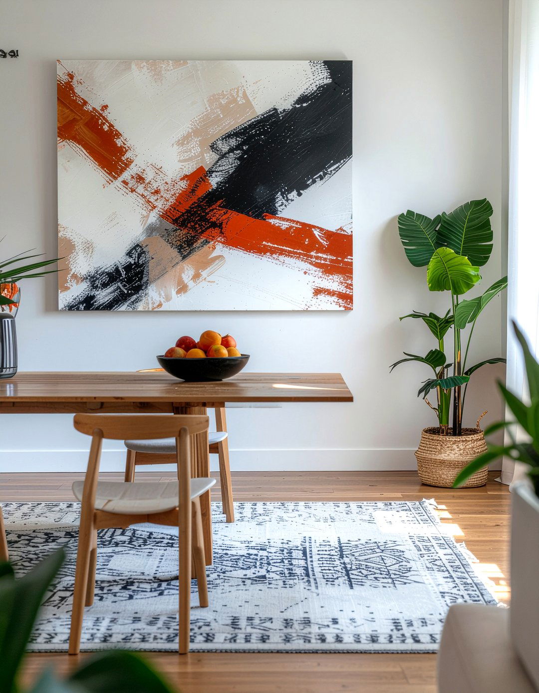 Minimalist Dining Room Decor - 30 dog-friendly dining room ideas