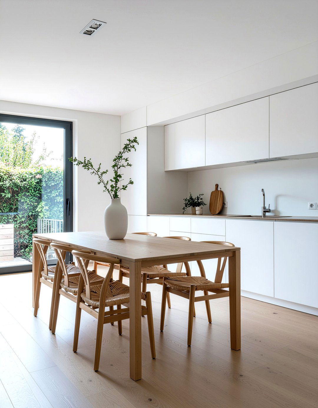 Minimalist Dining Room Storage - 30 dining room hutch ideas