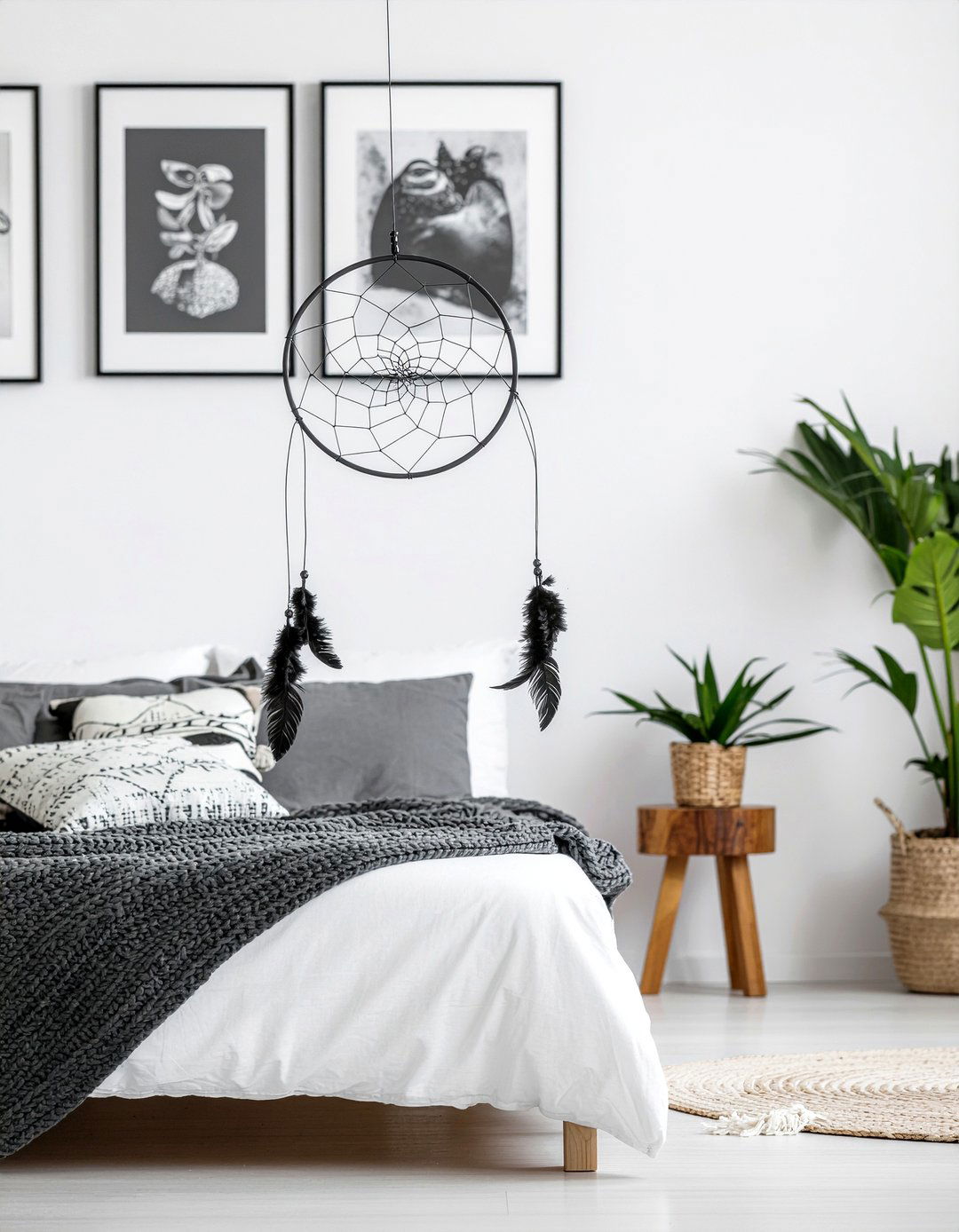 Minimalist Dreamcatcher - 30 bedroom dreamcatchers
