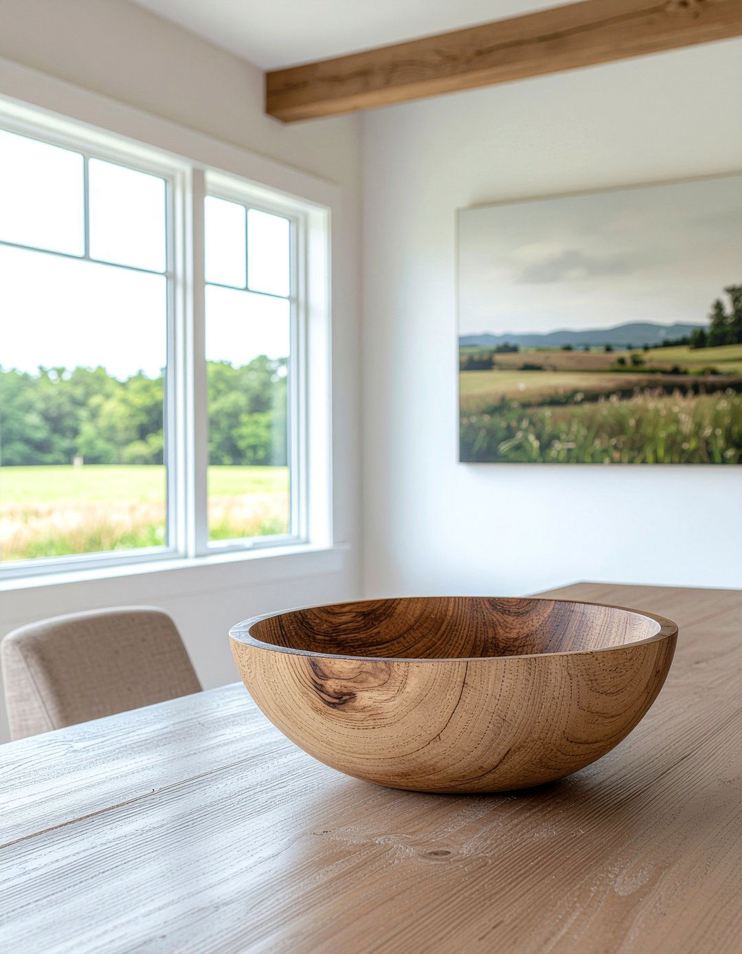 Minimalist Farmhouse Decor - 30 farmland dining room ideas