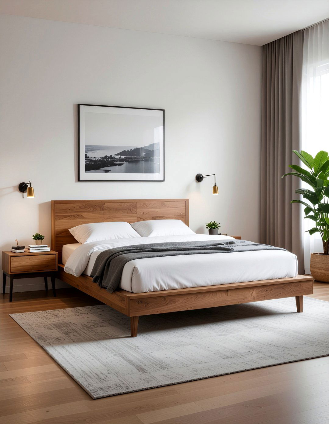 Minimalist Furniture - 30 bedroom remodel ideas