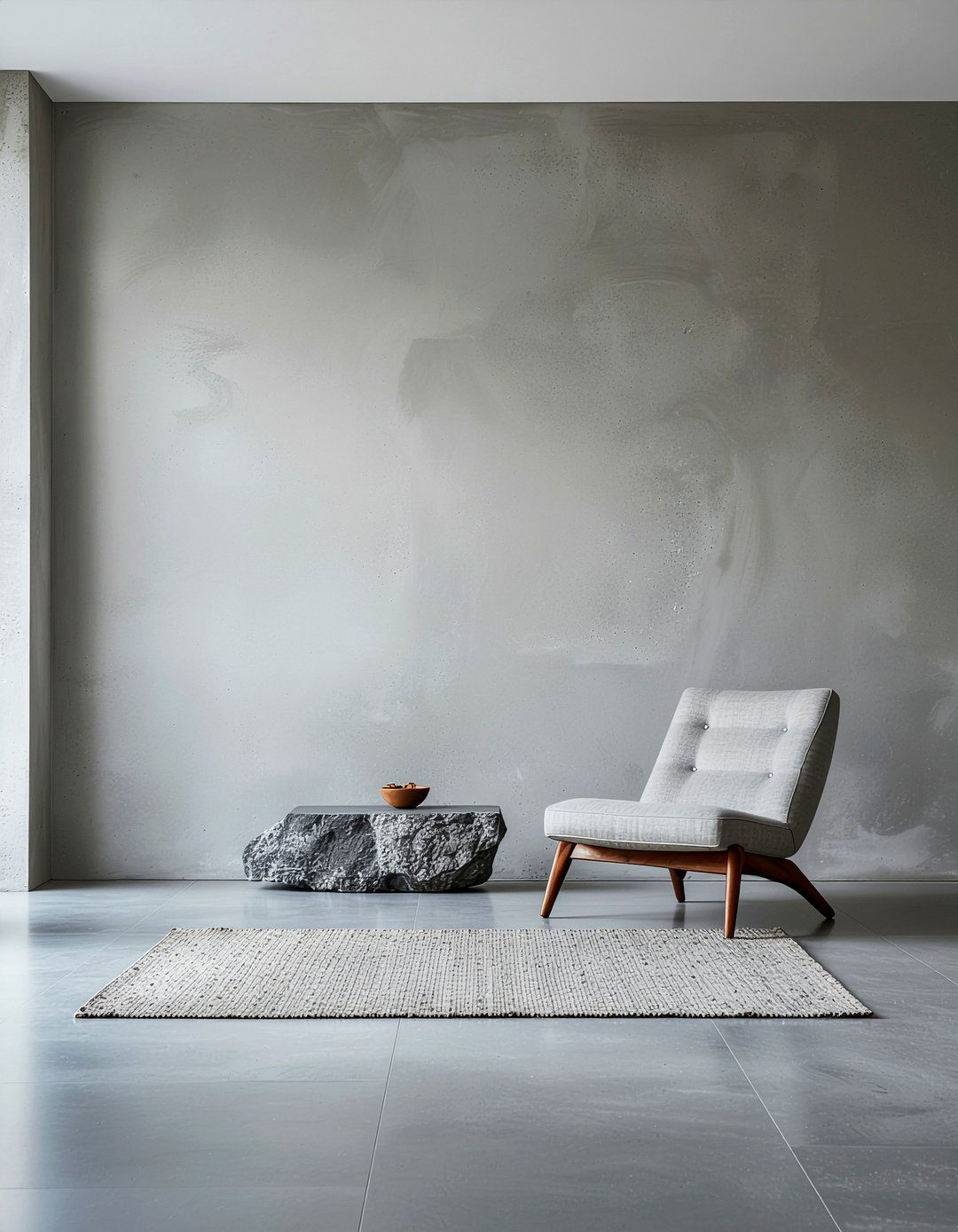 Minimalist Gray Living Room - 30 cool gray living room ideas