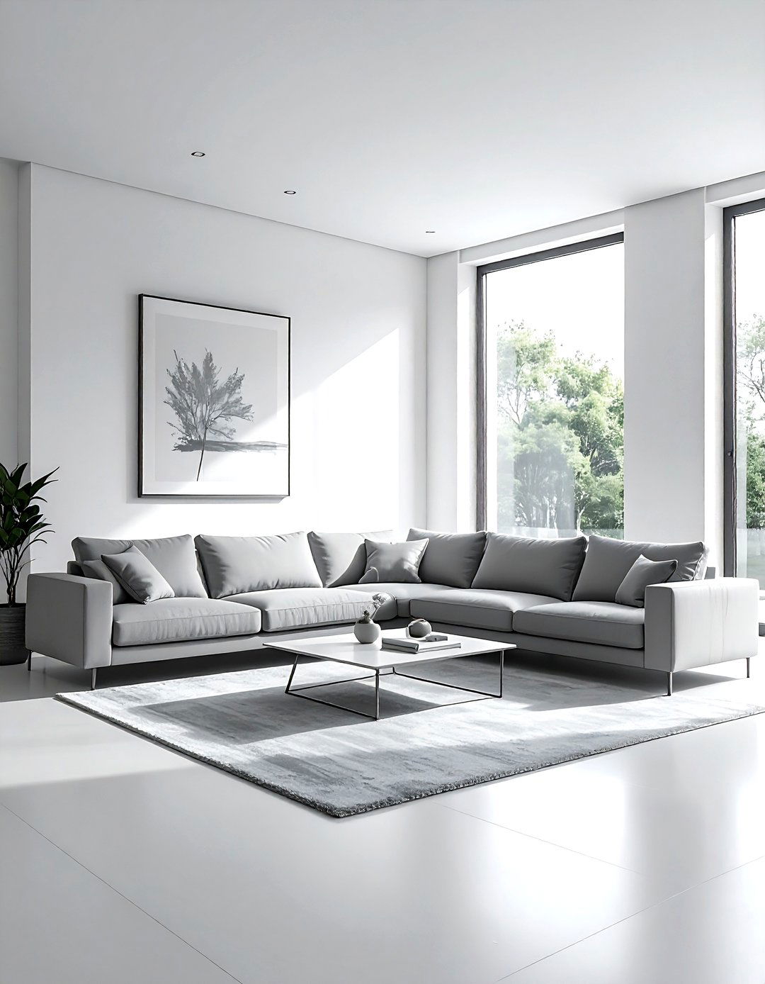30 Grey Living Room Ideas for a Sophisticated Home Design