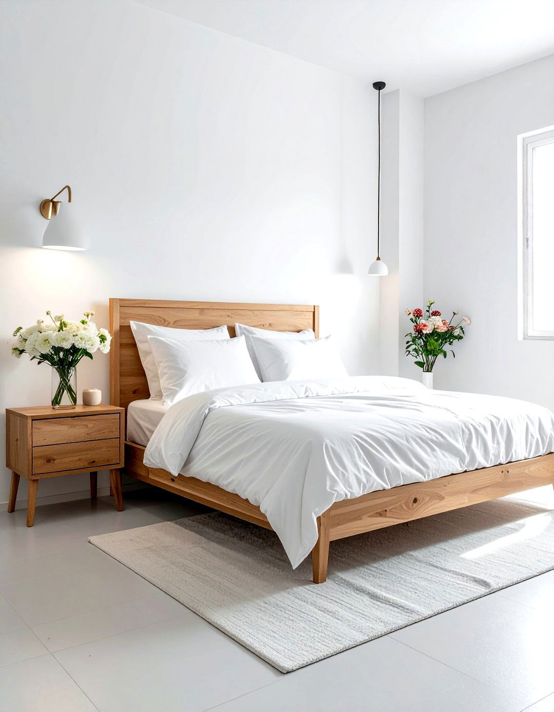 Minimalist Guest Bedroom - 30 minimalist bedroom ideas