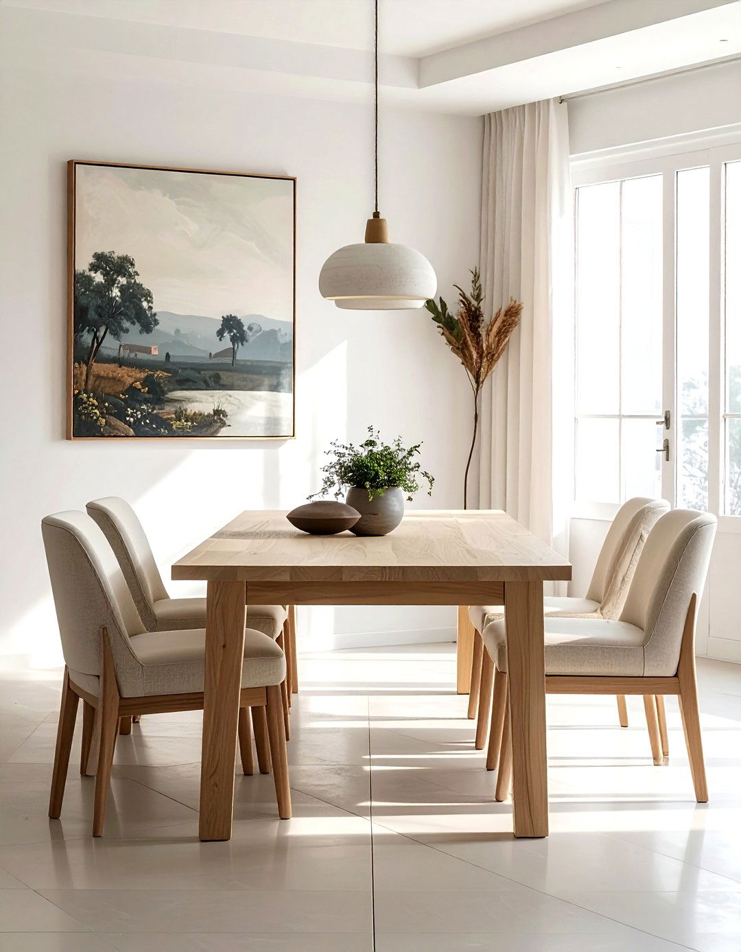 Minimalist Indian Dining Room - 30 Indian dining room ideas