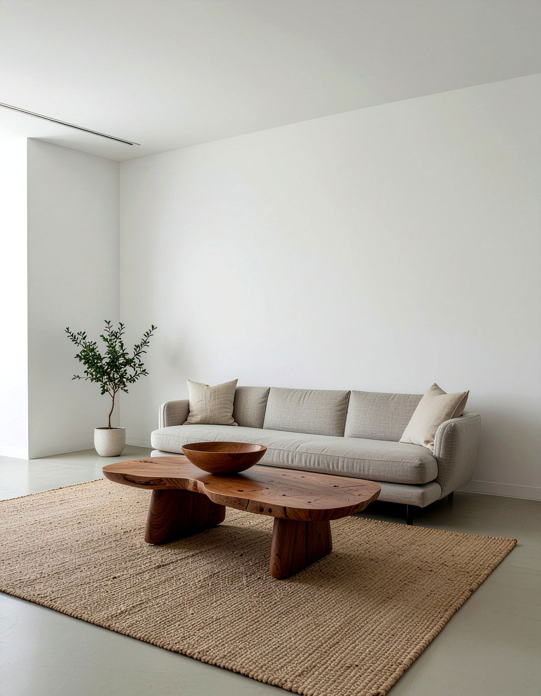 Minimalist Interior Style - 30 large living room ideas